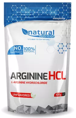 obrázek Arginine HCL 100g
