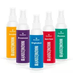 obrázek Magnesiový olej ve spreji 150ml Sport