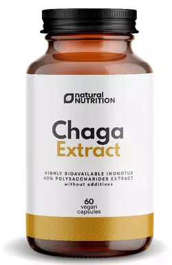obrázek Chaga extrakt kapsle 60