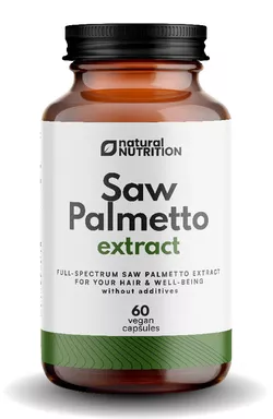 obrázek Saw Palmetto EXTRAKT kapsle