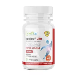 obrázek Nutriop NMN, NADH, PQQ a CQ10 Life - 45 kapslí
