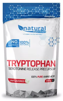 obrázek L-Tryptofan Natural 300g