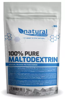 obrázek Maltodextrin Natural 2,5 kg
