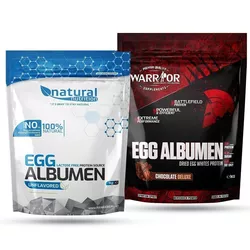 obrázek Egg Albumen - Sušené vaječné bílky 1kg Coconut