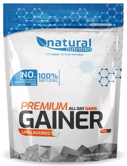 obrázek Gainer Premium - Svačinový gainer Natural 4kg