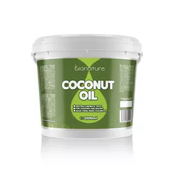 obrázek Coconut Oil - kokosový olej bez vůně 1000ml
