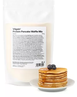 obrázek Vilgain Protein Pancake & Waffle Mix natural 700 g