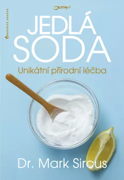 obrázek Jota Jedlá soda - unikátní přírodní léčba - Mark Sircus