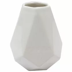 obrázek Oriental Keramická kalabasa Diamant Bílá 350ml