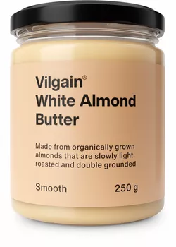 obrázek Vilgain Mandlové máslo BIO smooth 250 g