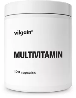 obrázek Vilgain Multivitamin 120 kapslí
