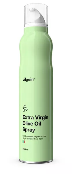 obrázek Vilgain Olivový olej ve spreji BIO 200 ml