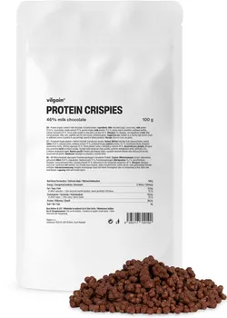 obrázek Vilgain Protein Crispies mléčná čokoláda 100 g