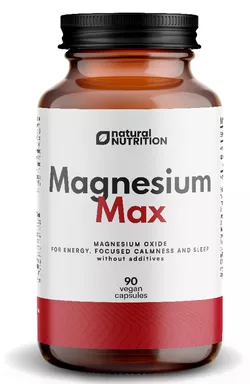obrázek Magnesium Max kapsle