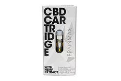 obrázek BrainMax CéBéDé Cartrige, 0,5 ml