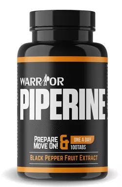 obrázek Piperine tablety 100 tab