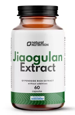 obrázek Jiaogulan - gynostema pětilistá extrakt
