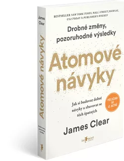 obrázek Melvil Atomové návyky - James Clear