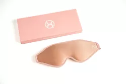 obrázek BrainMax Anatomicky tvarovaná maska na spaní PINK
