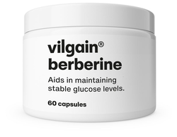 obrázek Vilgain Berberin – 60 kapslí
