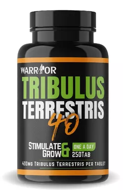 obrázek Tribulus Terrestris 40% tablety 250 caps