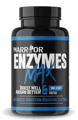 obrázek Enzymes Max - trávicí enzymy 100 tab
