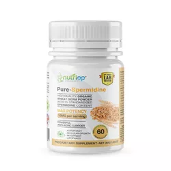 obrázek Nutriop Pure Spermidin - 60 kapslí