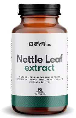 obrázek Nettle Leaf extract kapsle