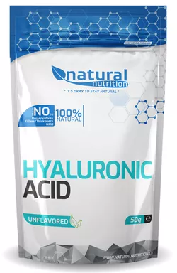 obrázek Hyaluronic Acid 50g