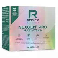 obrázek Reflex Nexgen® PRO Multivitamín NEW, 90 kapslí  Akční cena