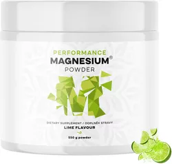 obrázek BrainMax Performance Magnesium Powder (hořčík bisglycinát v prášku), 550 g
