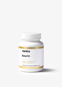 obrázek VENIRA taurin, 90 kapslí