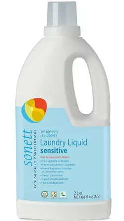 obrázek Sonett Prací Gel - Sensitive 2 L