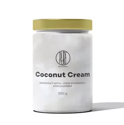obrázek BrainMax Pure Kokosový krém BIO, 500 g