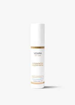 obrázek VENIRA hydratační noční krém, 50 ml