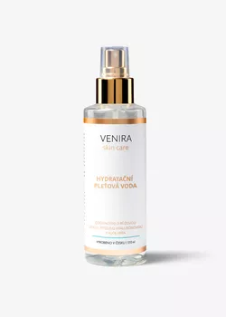 obrázek VENIRA hydratační pleťová voda, 150 ml