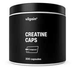 obrázek Vilgain Kreatin Creapure – 300 kapslí