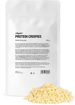 obrázek Vilgain Protein Crispies bílá čokoláda 100 g
