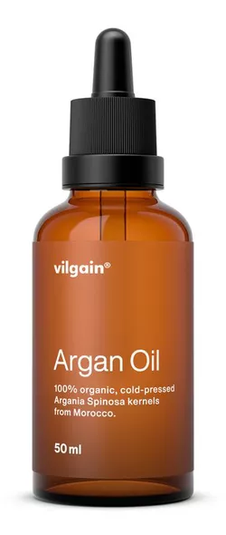 obrázek Vilgain Arganový olej BIO 50 ml