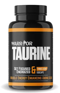 obrázek Taurin kapsle 100 caps