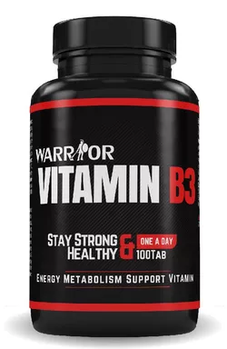 obrázek Vitamin B3 tablety 100 tab