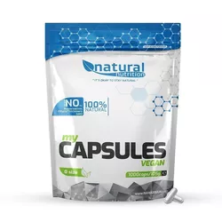 obrázek Kapsle MyCapsules Vegan 00 1000 caps
