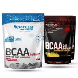 obrázek BCAA Instant Natural 1kg