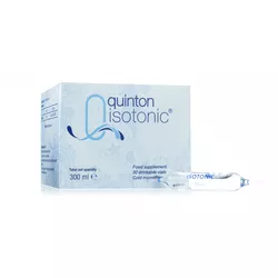 obrázek Quinton Isotonic, 30 x 10 ml ampulí