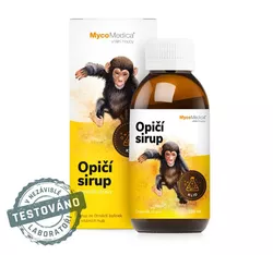 obrázek MycoMedica - Opičí sirup, 200 ml