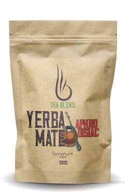 obrázek Yerba Maté Green - Aphrodisiac 500g
