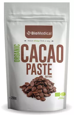 obrázek BIO kakaová hmota Natural 200g