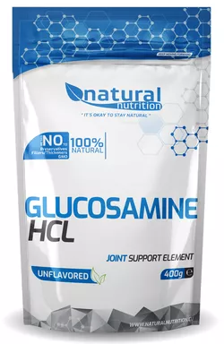 obrázek Glucosamine - Glukosamin HCl Natural 1kg