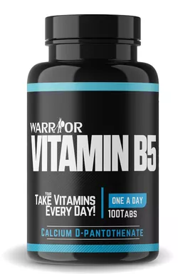 obrázek Vitamin B5 tablety 100 tab