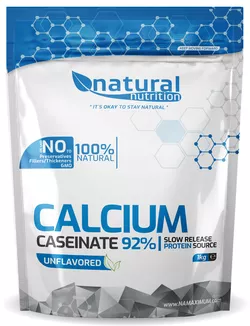 obrázek Calcium Caseinate - Kaseinát vápenatý 92% Natural 1kg